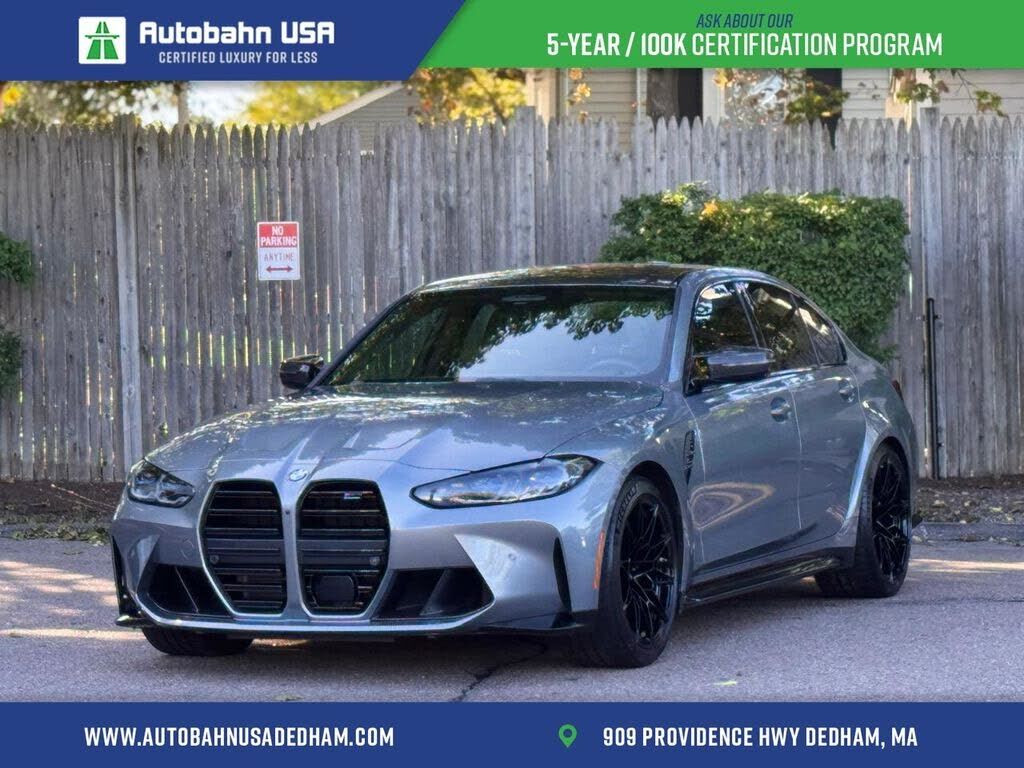 2024 BMW M3