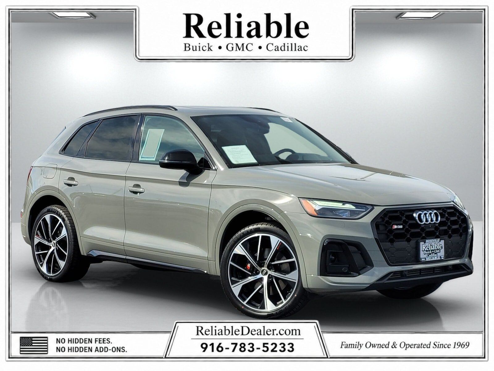 2021 AUDI SQ5
