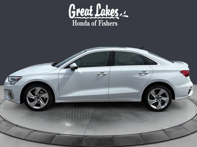 2024 Audi A3