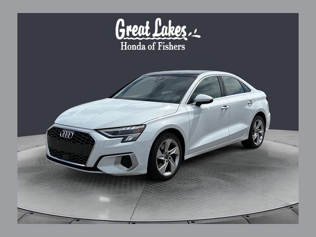 2024 AUDI A3