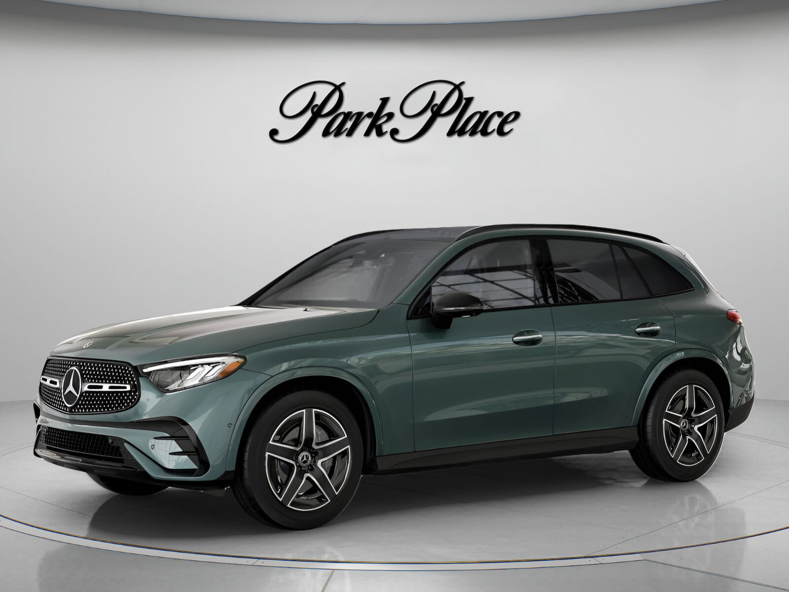 2026 Mercedes-Benz GLC-Class