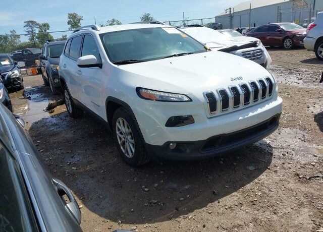 2017 JEEP Cherokee