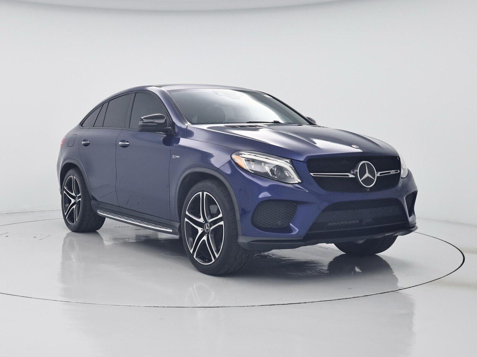 2019 Mercedes-Benz GLE-Class