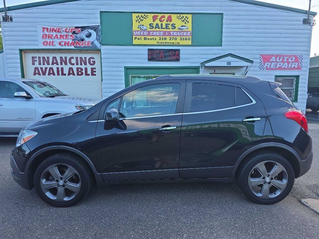 2013 BUICK Encore