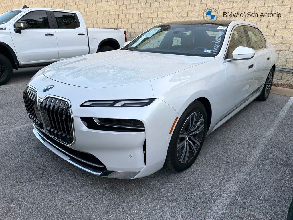 2024 BMW i7