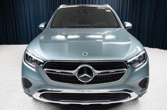 2026 Mercedes-Benz GLC-Class