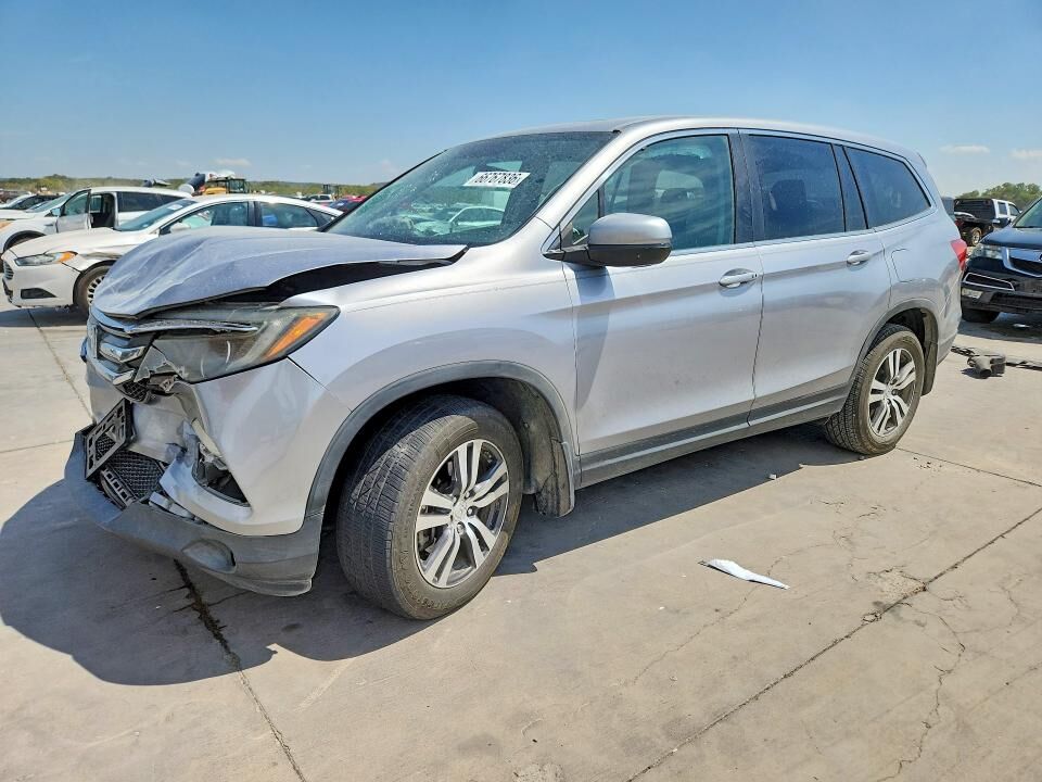 2016 HONDA Pilot