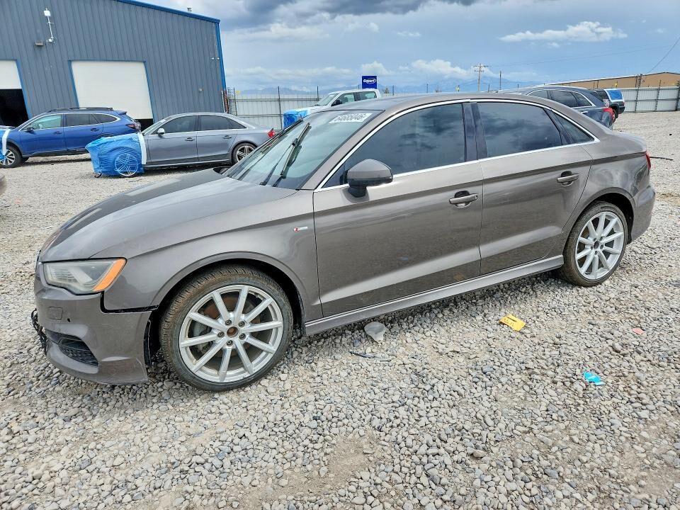 2016 AUDI A3