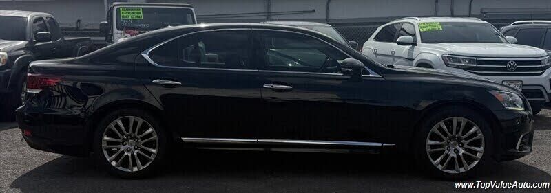 2013 Lexus LS