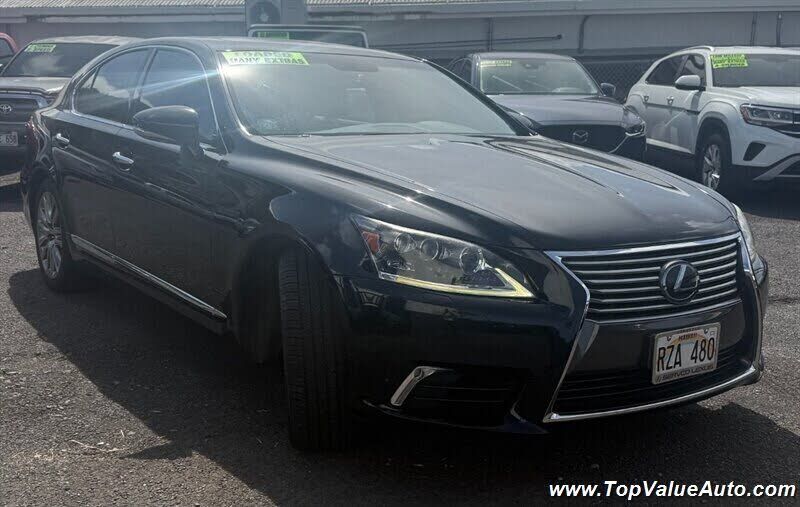 2013 LEXUS LS