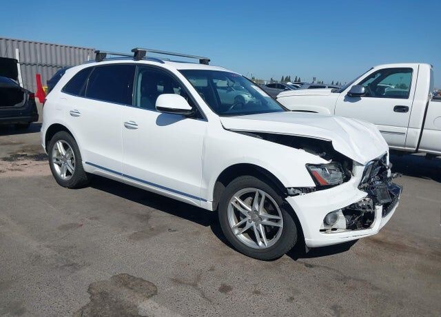 2017 AUDI Q5