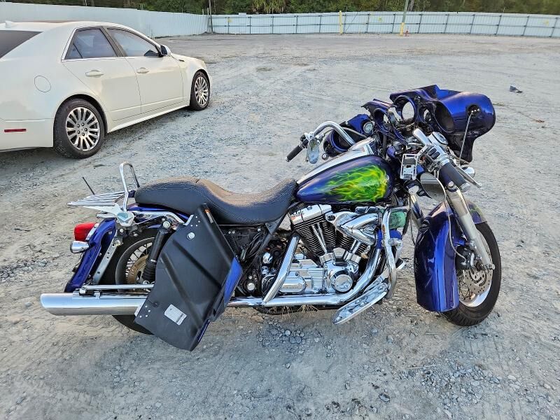 2007 HARLEY DAVIDSON Street Glide