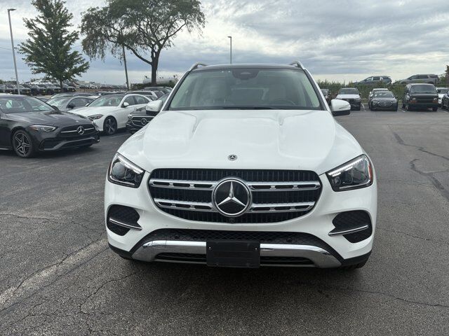 2024 Mercedes-Benz GLE-Class