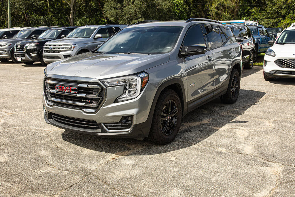 2023 GMC Terrain