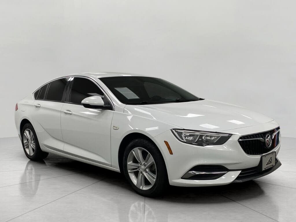 2019 BUICK Regal