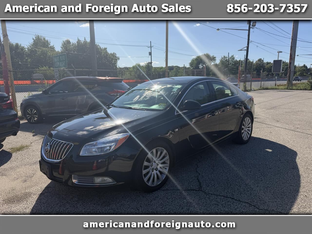 2011 BUICK Regal