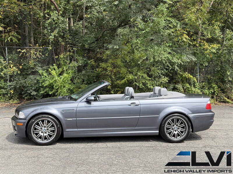 2003 BMW M3Cic
