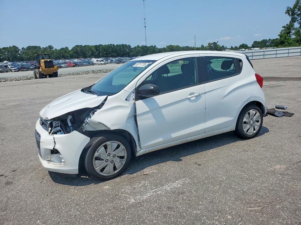 2018 CHEVROLET Spark
