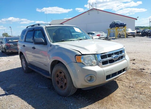 2008 FORD Escape