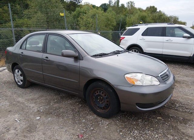 2008 TOYOTA Corolla
