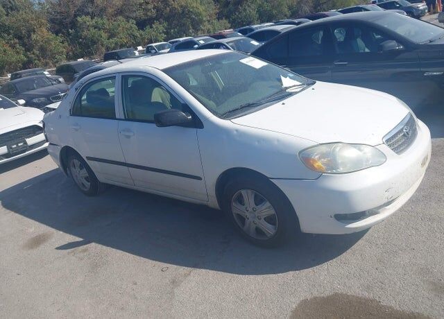 2007 TOYOTA Corolla