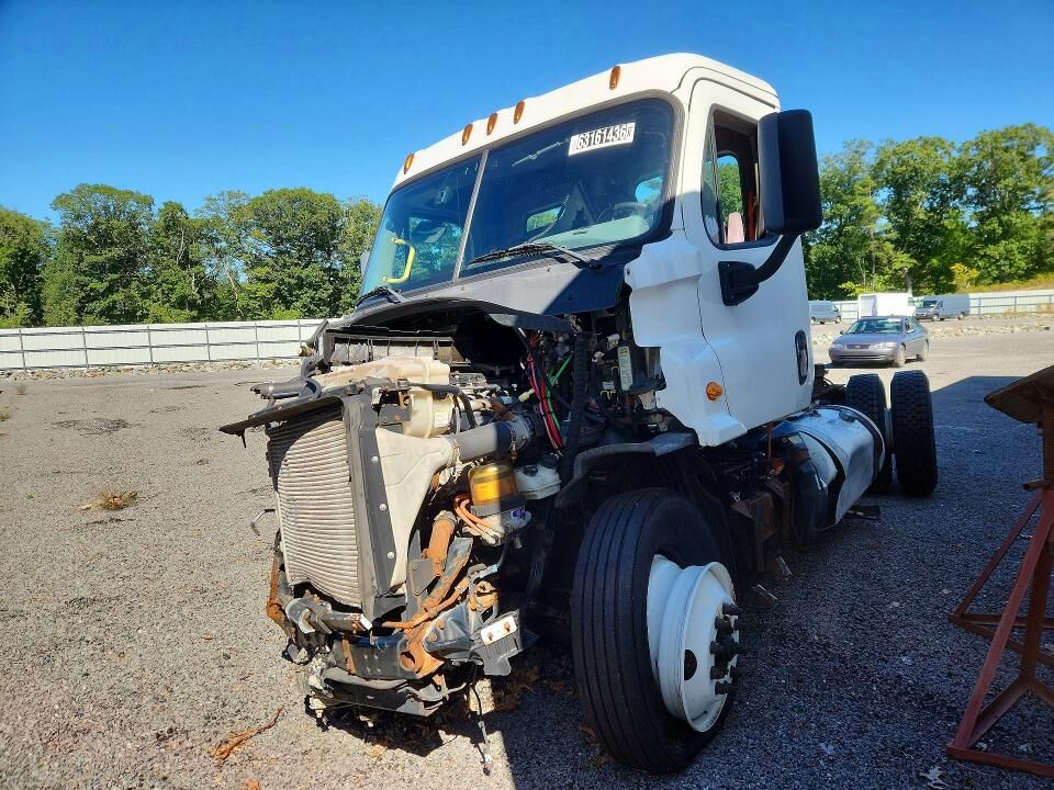 2018 FREIGHTLINER Cascadia