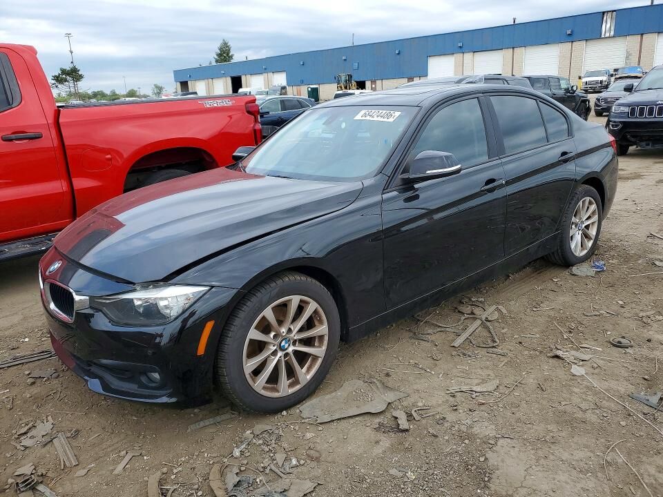 2017 BMW 3 Series