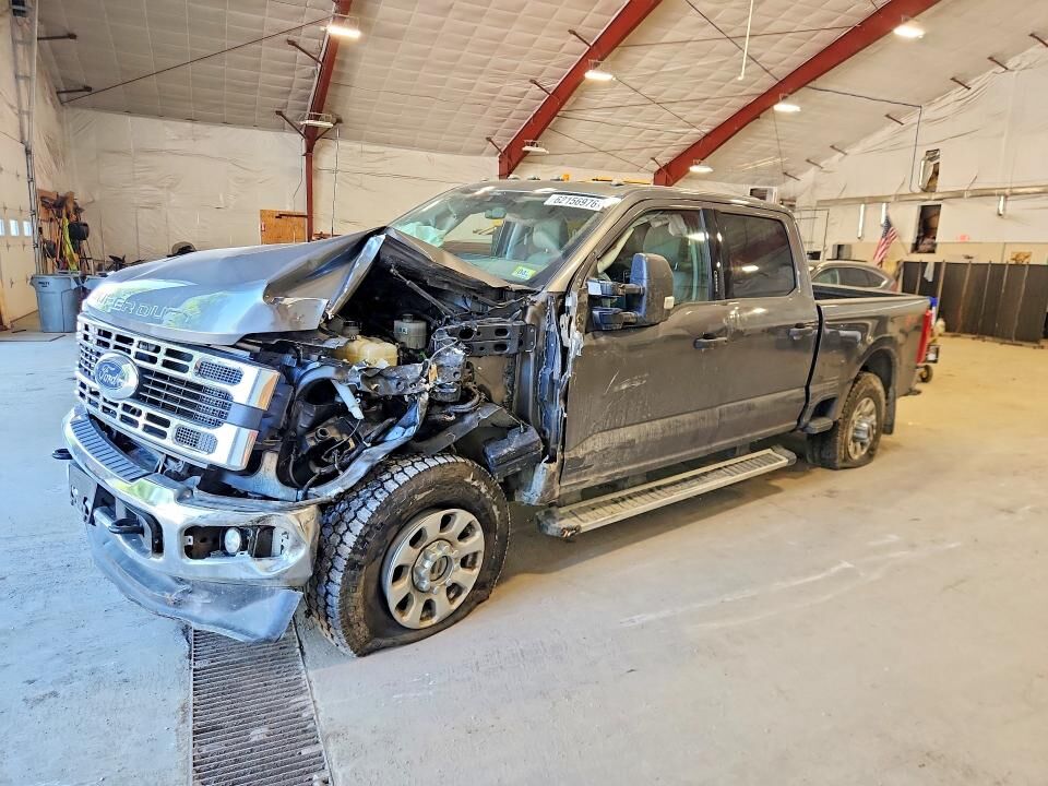 2024 FORD F-250