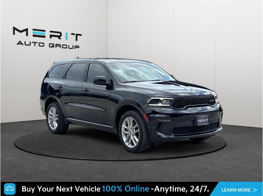 2022 DODGE Durango