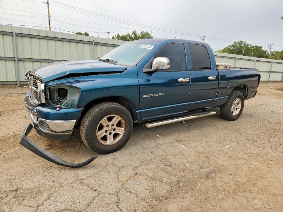 2007 DODGE Ram