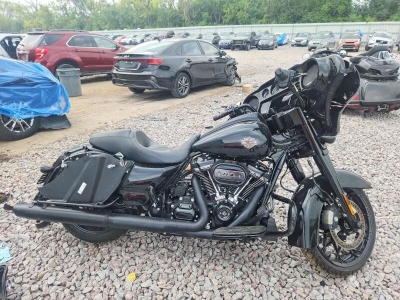 2022 HARLEY DAVIDSON FLHXS / Street Glide Special