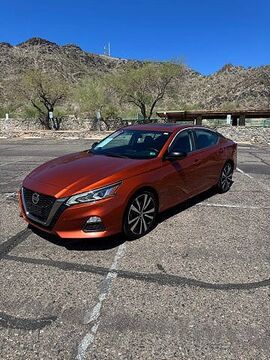 2019 NISSAN Altima