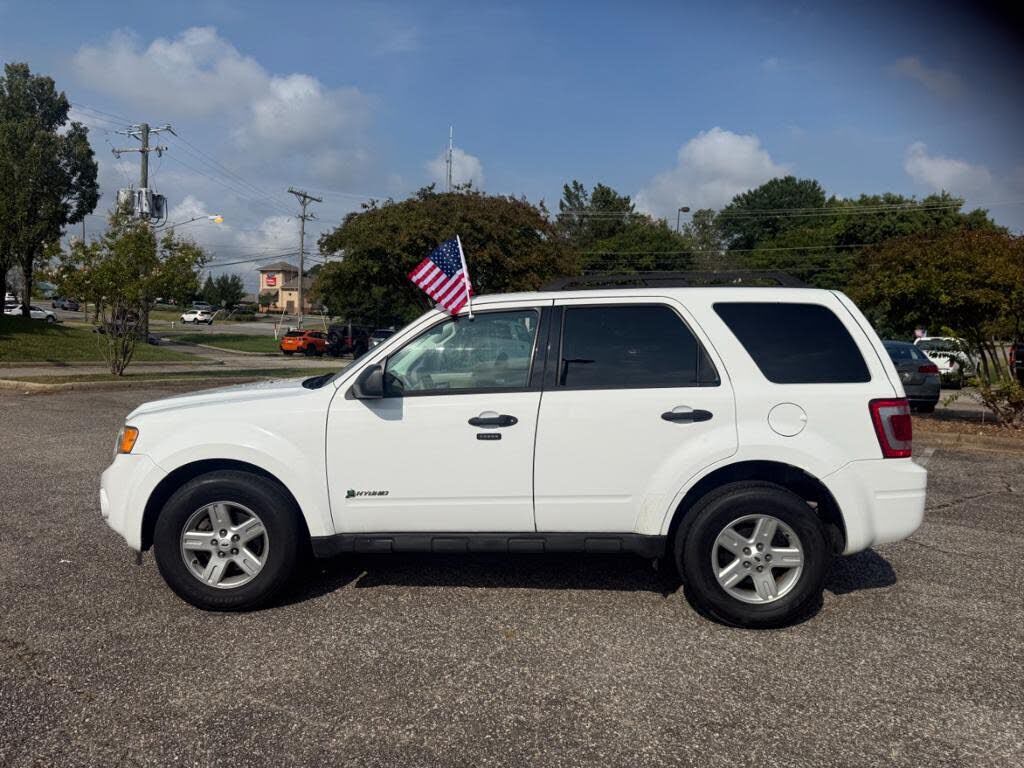 2010 FORD Escape