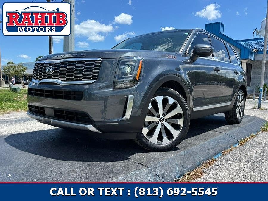 2020 KIA Telluride
