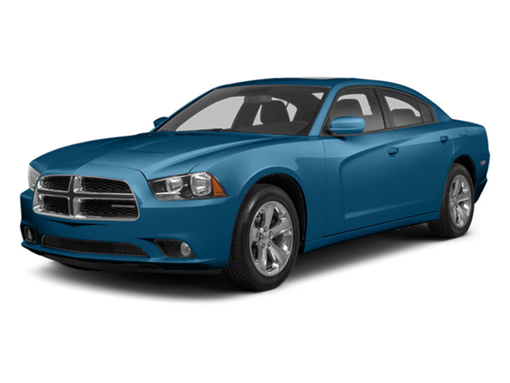 2013 DODGE Charger