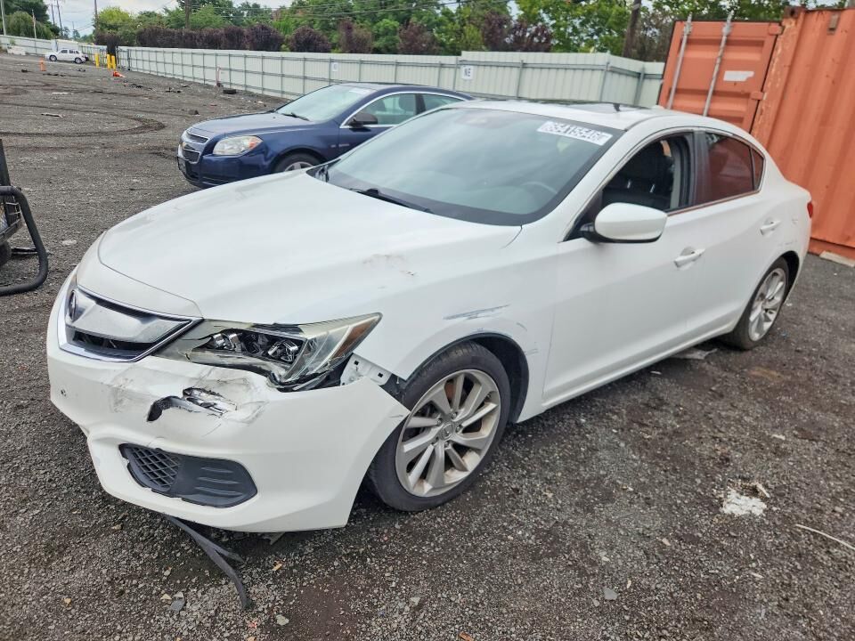 2016 ACURA ILX