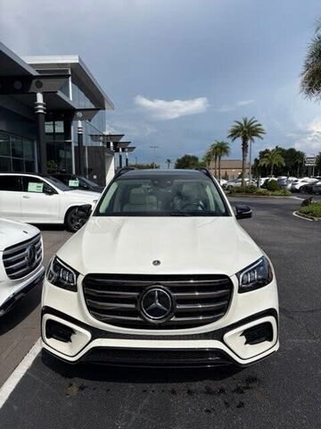 2024 Mercedes-Benz GLS-Class