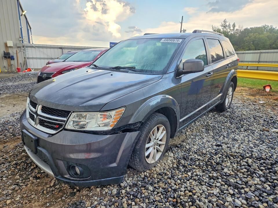 2016 DODGE Journey