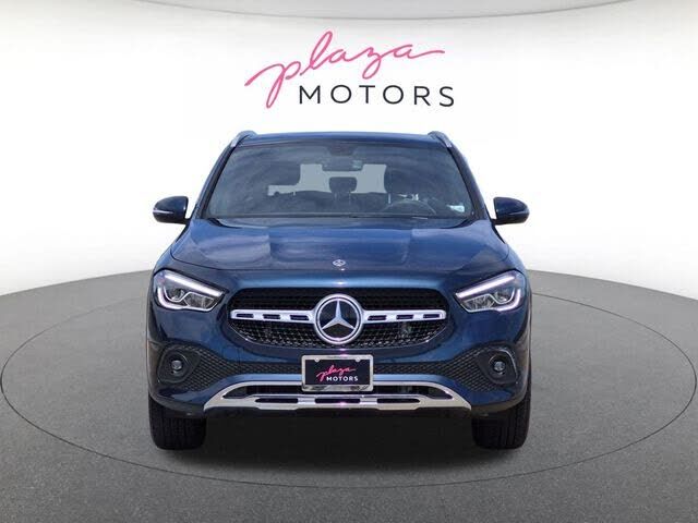2023 Mercedes-Benz GLA-Class