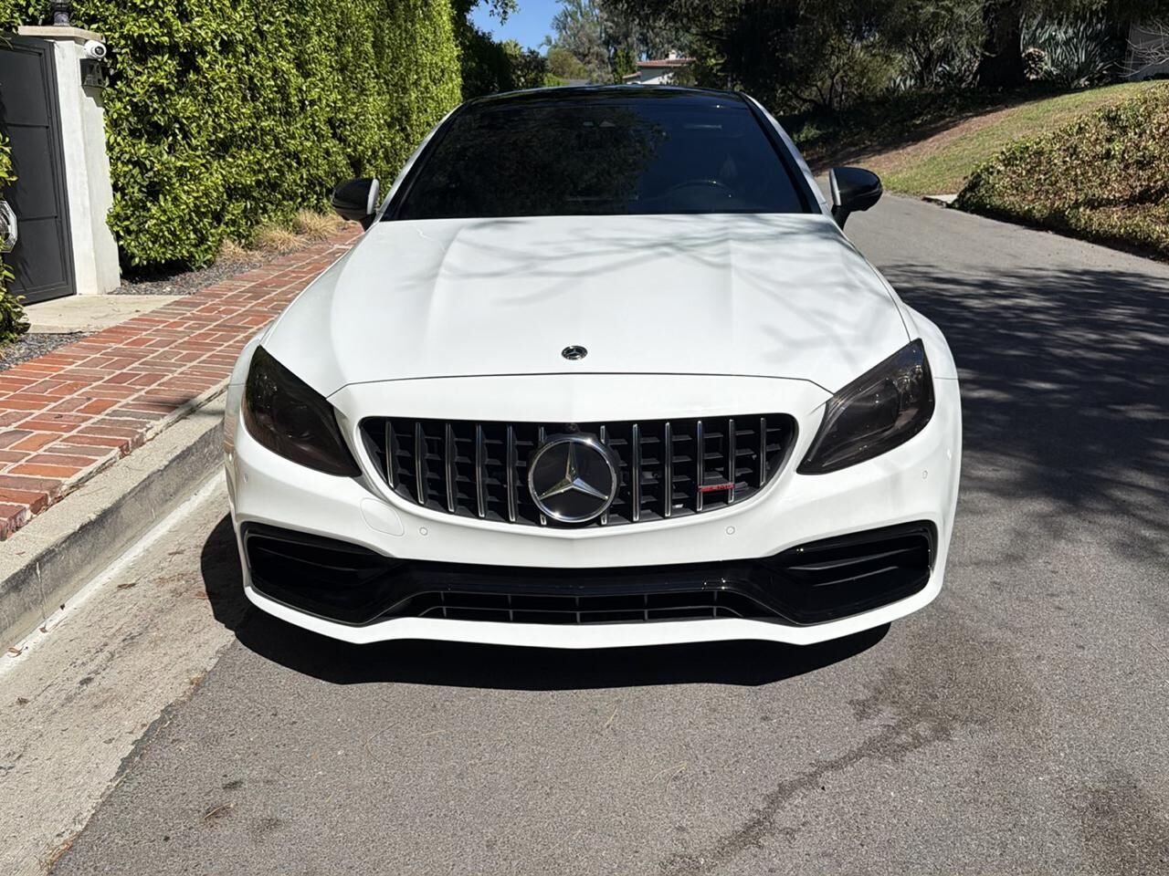 2021 Mercedes-Benz C-Class