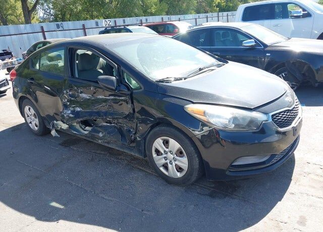 2015 KIA Forte