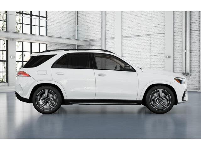2026 Mercedes-Benz GLE-Class