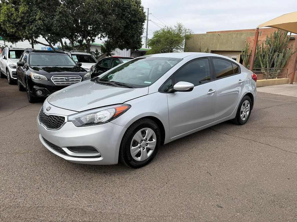 2016 KIA Forte