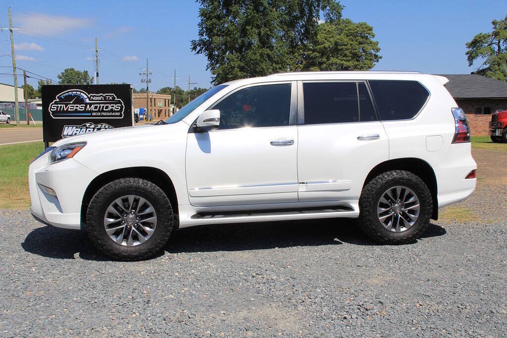 2014 Lexus GX