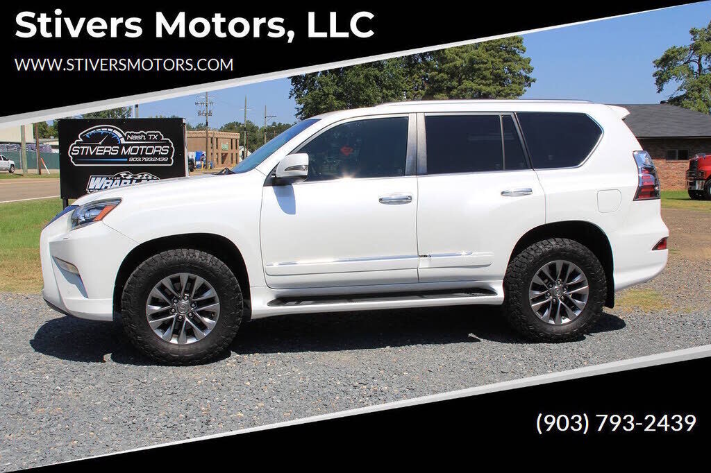 2014 LEXUS GX