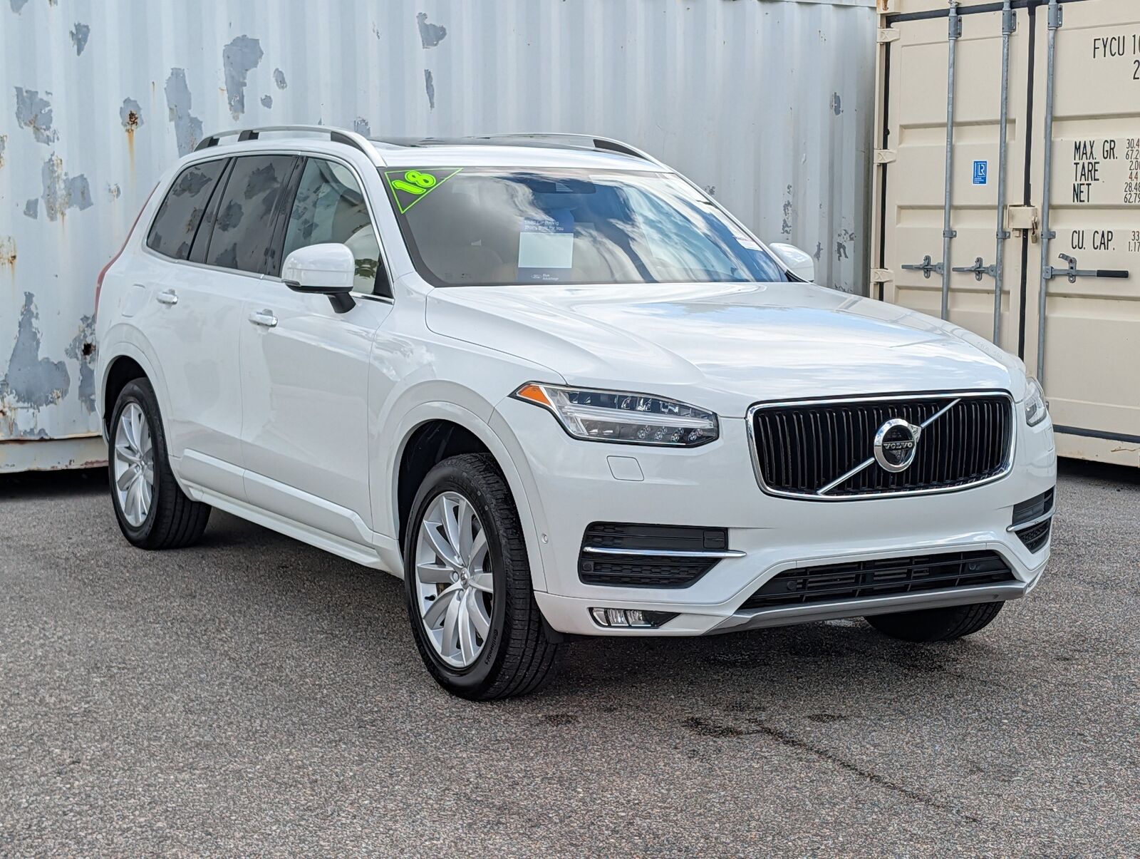 2018 VOLVO XC90