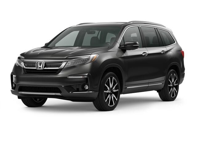 2021 HONDA Pilot