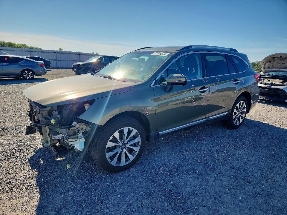 2019 SUBARU Outback
