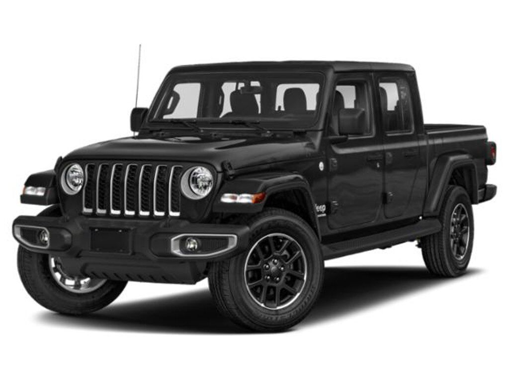 2022 JEEP Gladiator