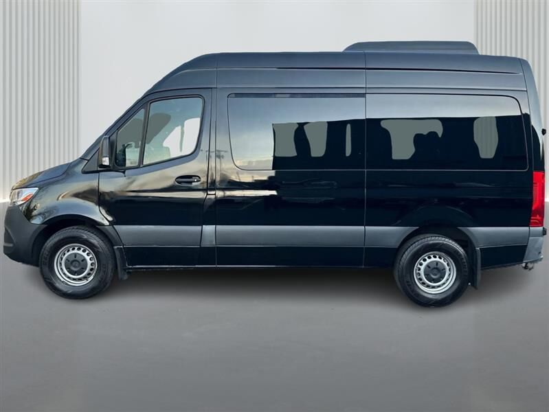 2022 Mercedes-Benz Sprinter